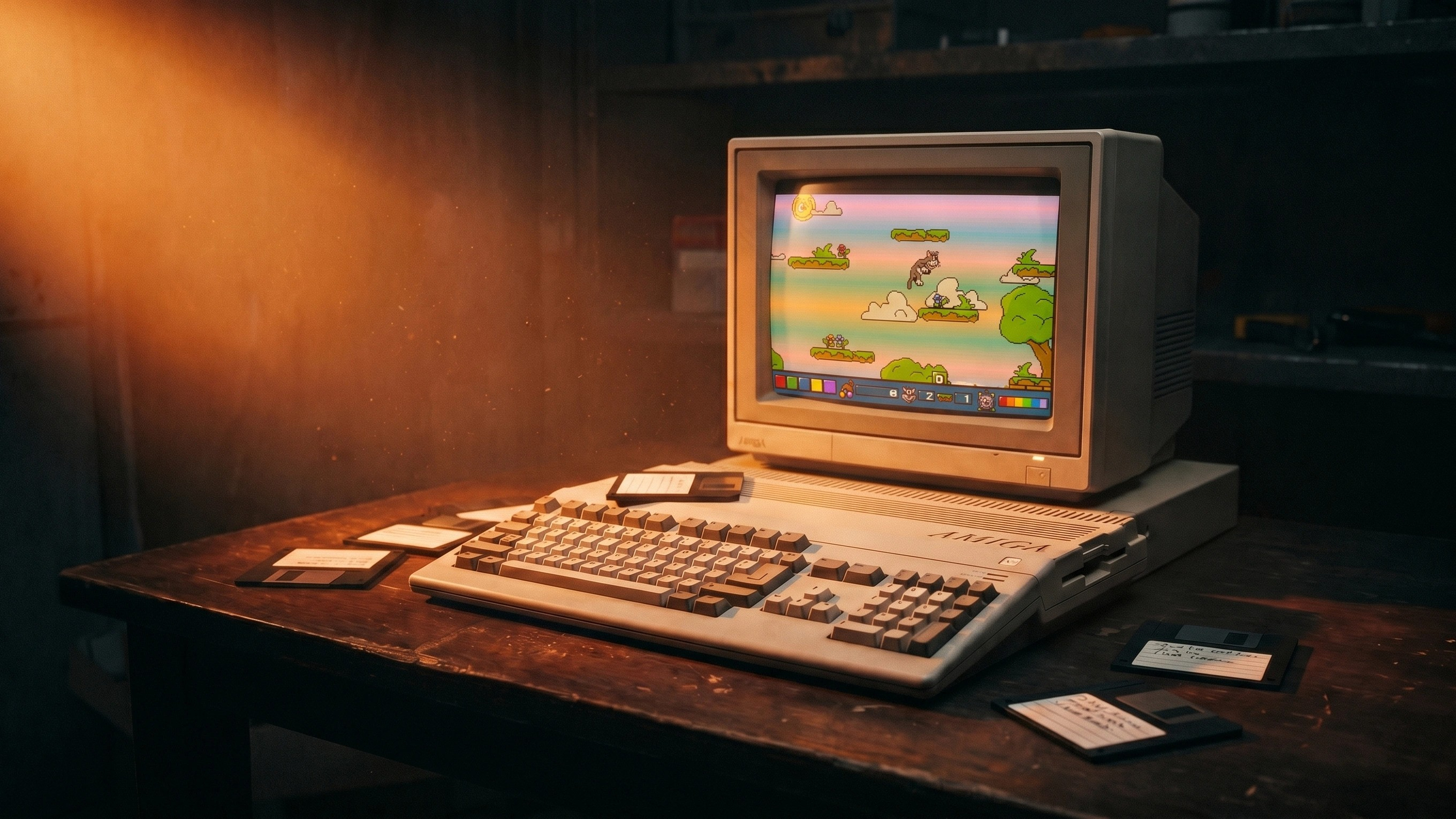Amiga Days