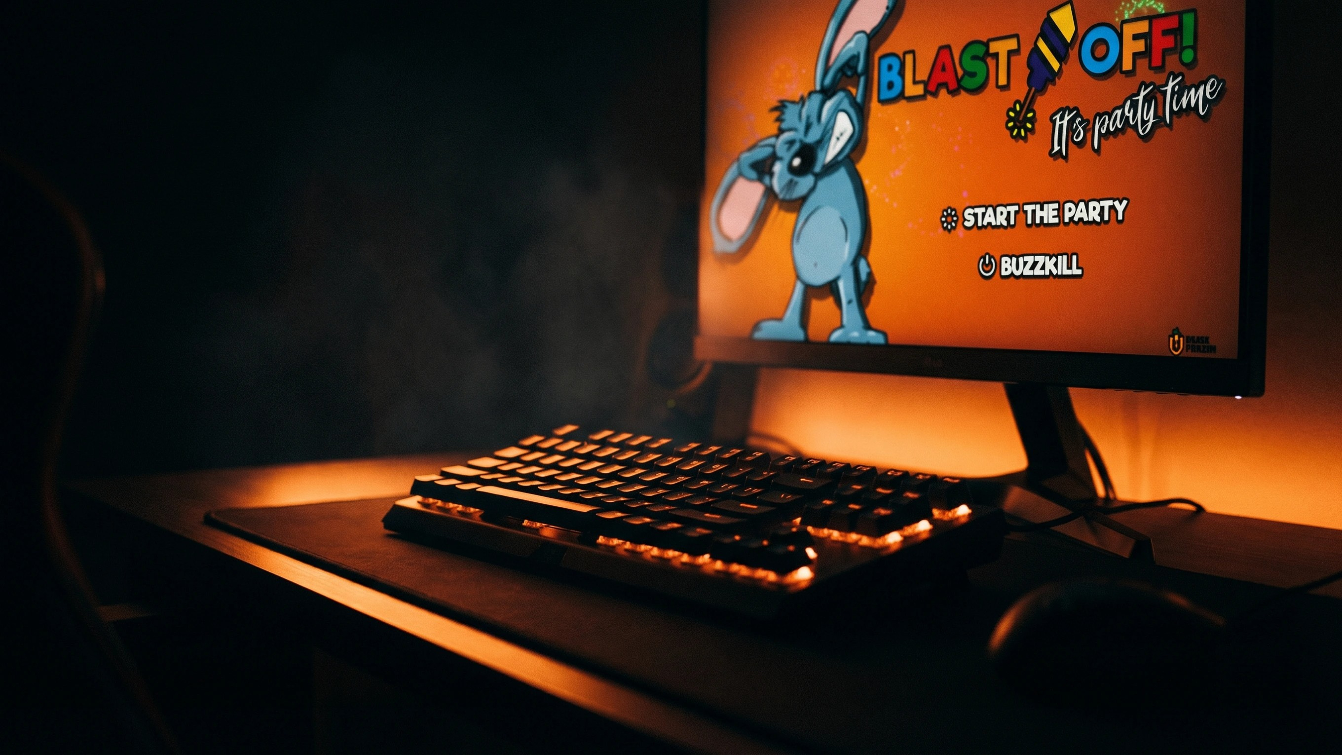 PC & Desktop Games